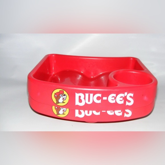 BUC-EE'S Other - BUC-EES Children's Lap Snack Tray & Cup Holder for Travel Lot Set of Two Trays